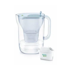BRITA Style eco vedensuodatinkannu 2.4 L sininen + Maxtra PRO All-in-1 vedensuodatin