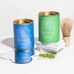 Butterfly pea flower -tee Lune Tea Blue Matcha, 40 g