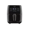 Caso Designer AF 600 XL iso airfryer – 6 l, musta