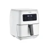 Caso Designer AF 600 XL iso airfryer – 6 l, valkoinen
