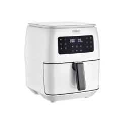Caso Designer AF 600 XL iso airfryer – 6 l, valkoinen