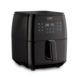 Caso Designer AF 600 XL iso airfryer – 6 l, musta