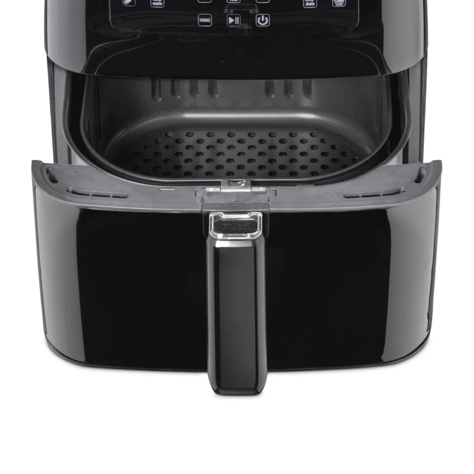 Caso Designer AF 600 XL iso airfryer – 6 l, musta