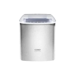 Caso IceChef Pro jääpalakone – hopea