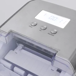 Caso IceChef Pro jääpalakone – hopea