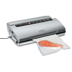 Caso VC 300 Pro vakuumikone – hopea