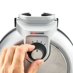 Caso VC 300 Pro vohvelirauta – hopea