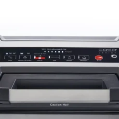 Caso VRH 790 Pro vakuumikone – hopea/musta
