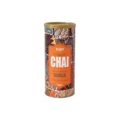 Chai latte -jauhe KAV America Vanilla, 340 g