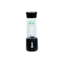 CHiATO blendPLAY kannettava tehosekoitin – 500 ml, 150 W, musta