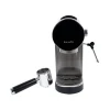 CHiATO Luna Style espressokone + Nespresso-kapseliadapteri – käytetty