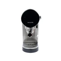 CHiATO Luna Style espressokone + Nespresso-kapseliadapteri – käytetty