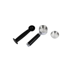 CHiATO Luna Style espressokone + Nespresso-kapseliadapteri – käytetty