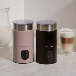 CHiATO milkPLAY sähköinen maidonvaahdotin – kerma