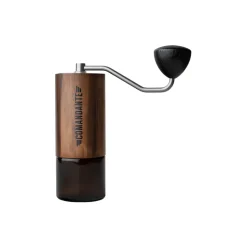 Comandante C40 MK4 Nitro Blade Liquid Amber käsikäyttöinen kahvimylly