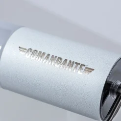 Comandante C40 MK4 Nitro Blade White käsikäyttöinen kahvimylly