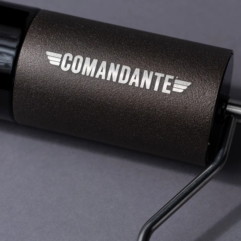 Comandante C40 MK4 Nitro Blade Copper Mountain käsikäyttöinen kahvimylly