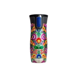 Contigo West Loop 2.0 Folklor termosmuki – 470 ml, värikäs