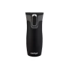 Contigo West Loop termosmuki – 470 ml, matta musta
