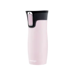 Contigo West Loop termosmuki – 470 ml, matta pinkki