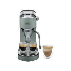 DeLonghi Dedica Duo EC890.GR ESE-espressokeitin – vihreä