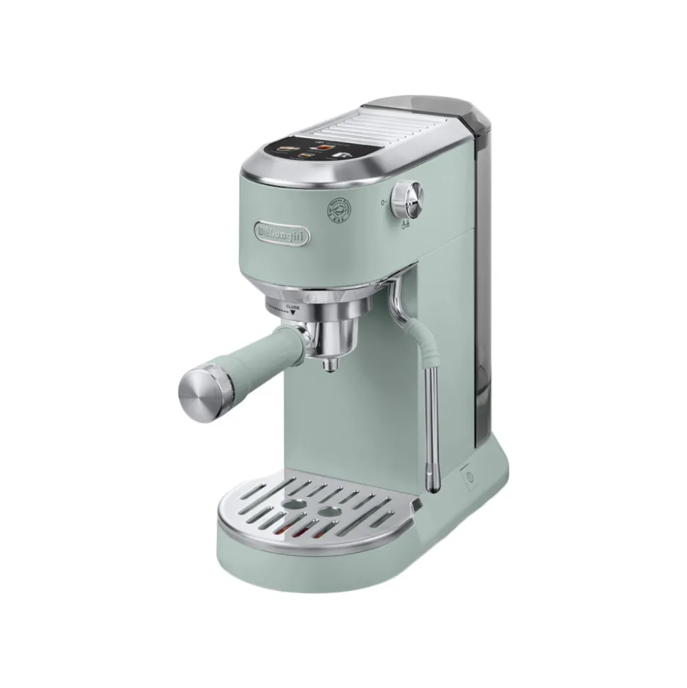 DeLonghi Dedica Duo EC890.GR ESE-espressokeitin – vihreä