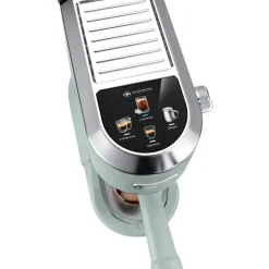DeLonghi Dedica Duo EC890.GR ESE-espressokeitin – vihreä