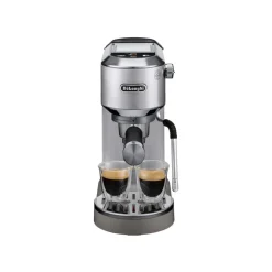 DeLonghi Dedica Duo EC890.M ESE-espressokeitin – metalli