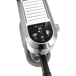 DeLonghi Dedica Duo EC890.M ESE-espressokeitin – metalli