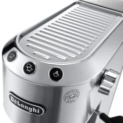DeLonghi Dedica Style EC685.S ESE-espressokeitin – metalli