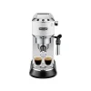 DeLonghi Dedica Style EC685.W ESE-espressokeitin – valkoinen
