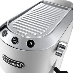 DeLonghi Dedica Style EC685.W ESE-espressokeitin – valkoinen
