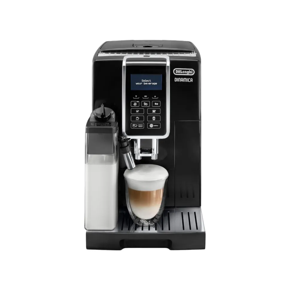 DeLonghi Dinamica ECAM350.55.B kahviautomaatti – musta