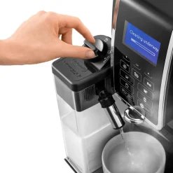 DeLonghi Dinamica ECAM350.55.B kahviautomaatti – musta