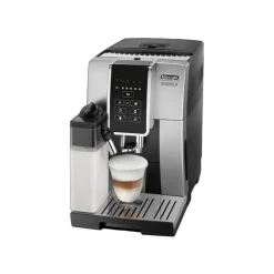 DeLonghi Dinamica ECAM350.50.SB kahviautomaatti – hopeanmusta