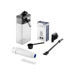 DeLonghi Dinamica ECAM350.50.SB kahviautomaatti – hopeanmusta