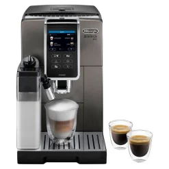 DeLonghi Dinamica Plus ECAM372.95.TB kahviautomaatti – titaaninmusta
