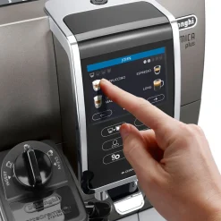 DeLonghi Dinamica Plus ECAM372.95.TB kahviautomaatti – titaaninmusta