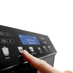 DeLonghi Eletta Cappuccino Evo ECAM46.860.B kahviautomaatti – musta