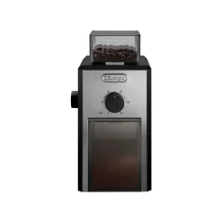 DeLonghi KG89 sähkökäyttöinen kahvimylly – musta, käytetty-kunnostettu