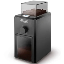 DeLonghi KG79 sähkökäyttöinen kahvimylly – musta