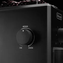 DeLonghi KG79 sähkökäyttöinen kahvimylly – musta