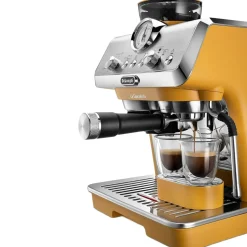 DeLonghi La Specialista Arte EC9155.YE espressokeitin – keltainen