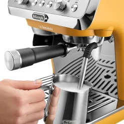 DeLonghi La Specialista Arte EC9155.YE espressokeitin – keltainen