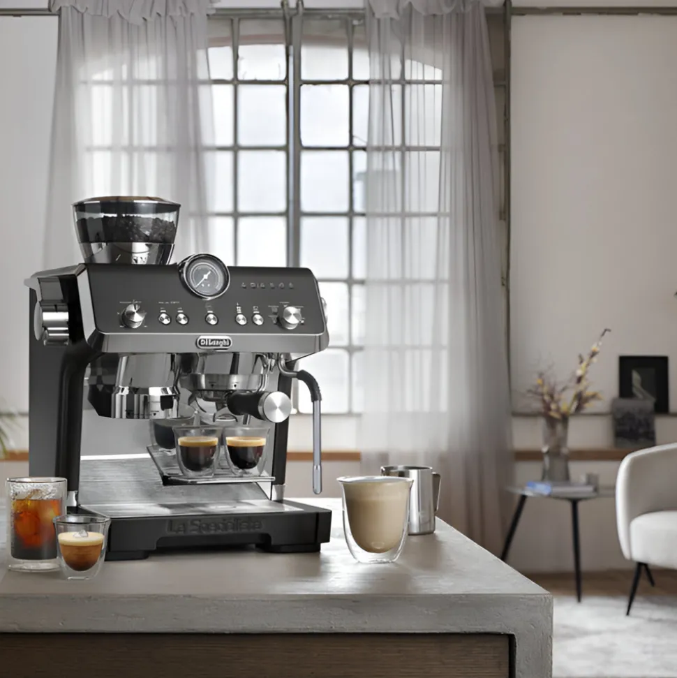 De’Longhi La Specialista Opera coffee machine EC9555.BK