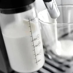 DeLonghi Magnifica Evo ECAM290.61.SB kahviautomaatti – hopeanmusta