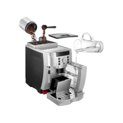DeLonghi Magnifica S ECAM22.110.SB kahviautomaatti – hopeanmusta