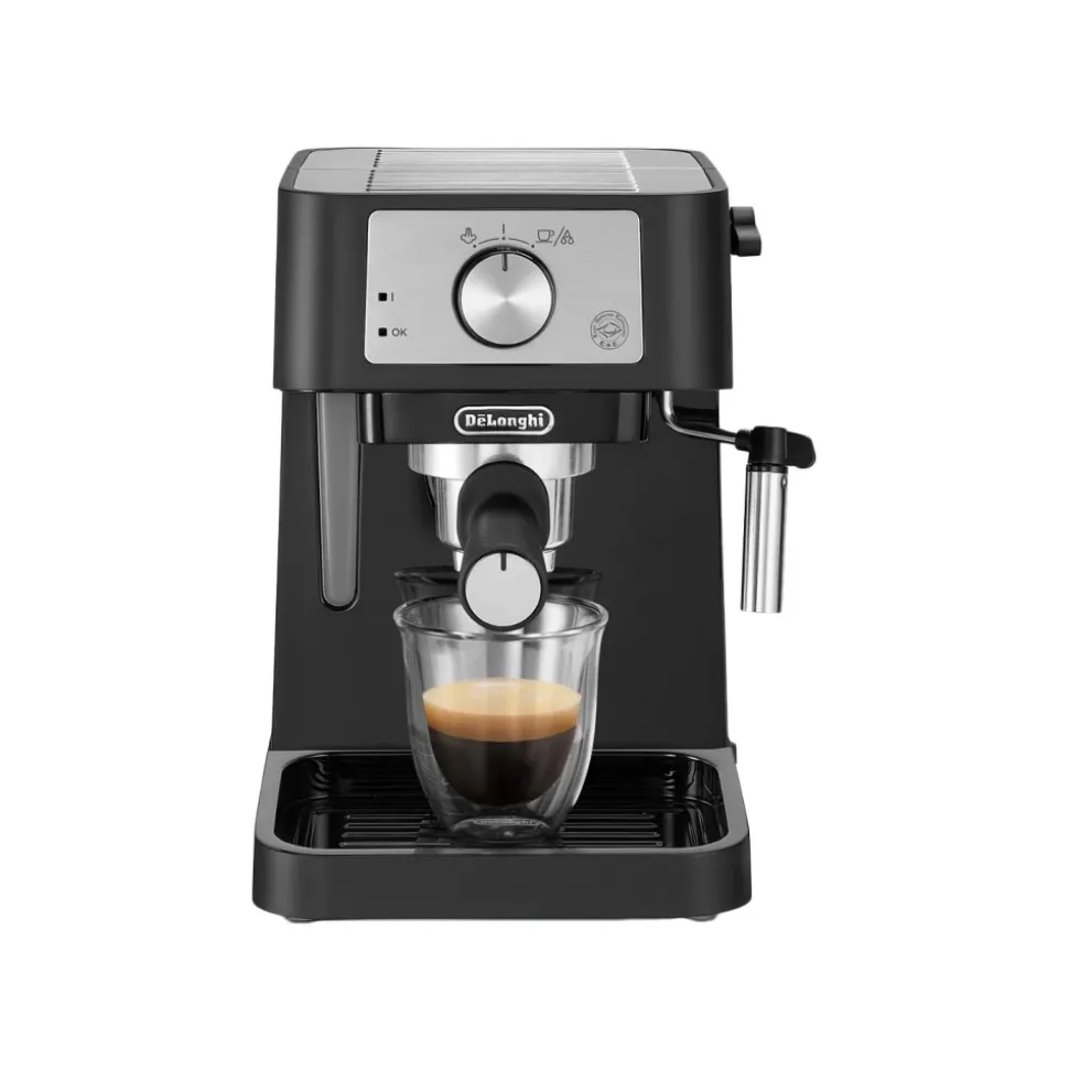 DeLonghi Stilosa EC260.BK espressokeitin – musta