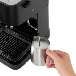 DeLonghi Stilosa EC230.BK espressokeitin – musta