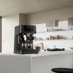 DeLonghi Stilosa EC230.BK espressokeitin – musta